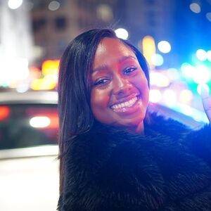 Meet your Posher, CiCi